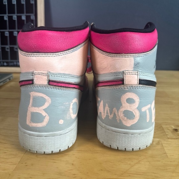 Air Jordan 1 SB “NYC to PARIS” - Picture 3 of 4